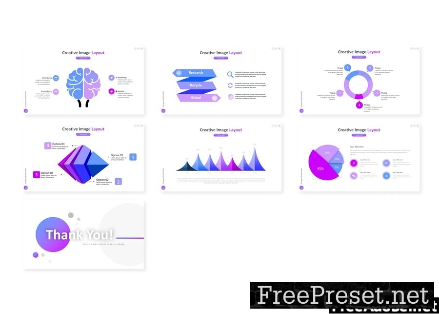 Summon - Powerpoint Template AL862R