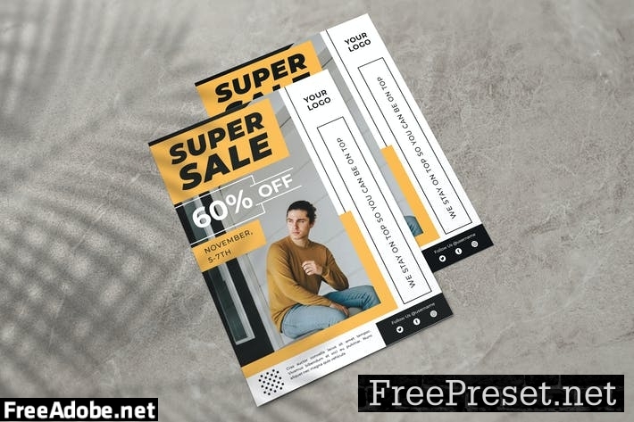 Super Sale Template L654A9J