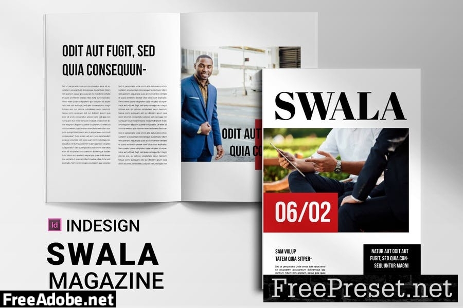 Swala | Magazine