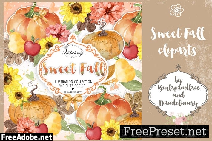 Sweet Fall Pumpkin design CM6SLE6