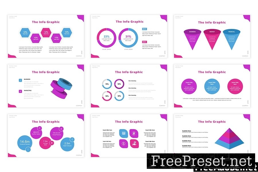 Sweetice Presentation Template SXLR4SN