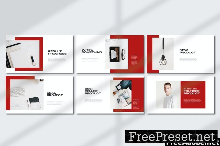 Tapioca Powerpoint Template