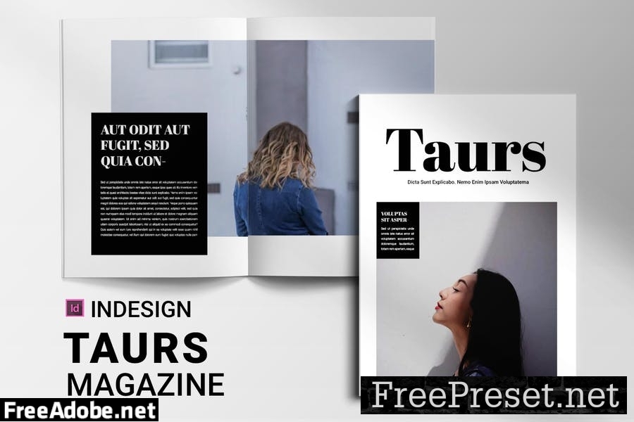 Taurs | Magazine 4PVWXPG