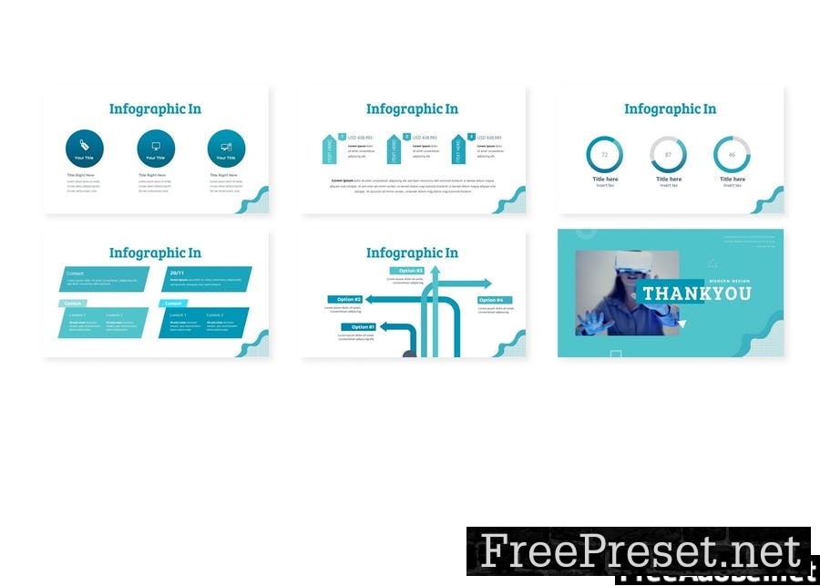 Technoka - Presentation Template MFR86Z6