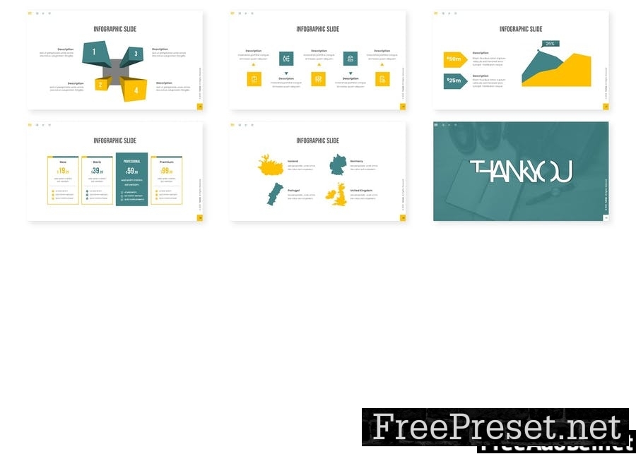 Telisik - Presentation Template