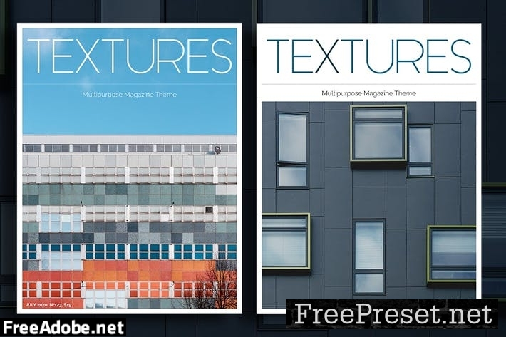 Textures Magazine GYEFD6