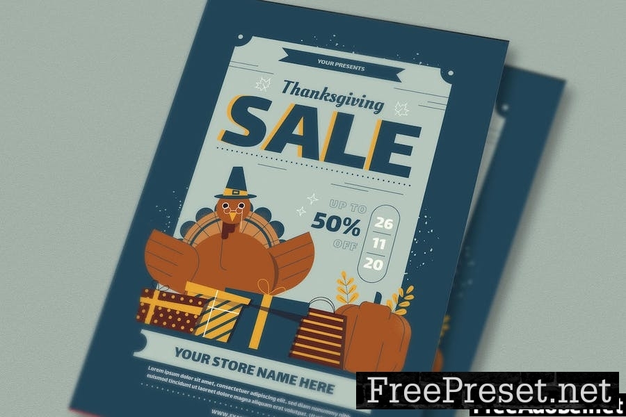 Thanksgiving Sale G2LANCH