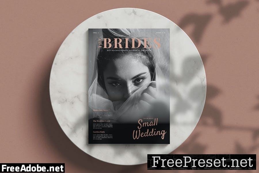 The Bridal Magz - Magazine CJMQFF5