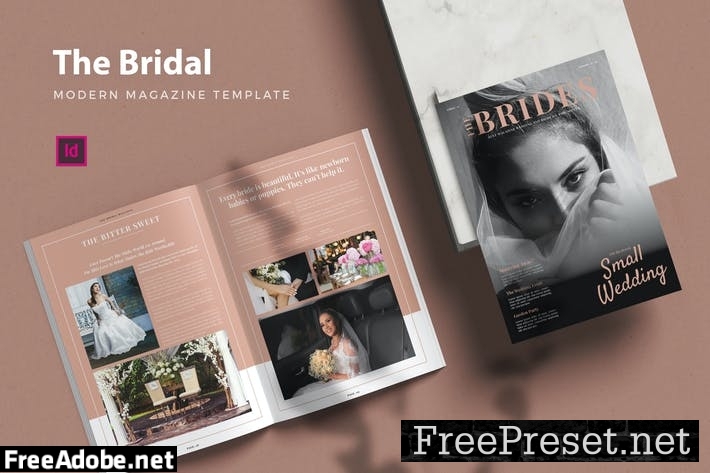 The Bridal Magz - Magazine CJMQFF5