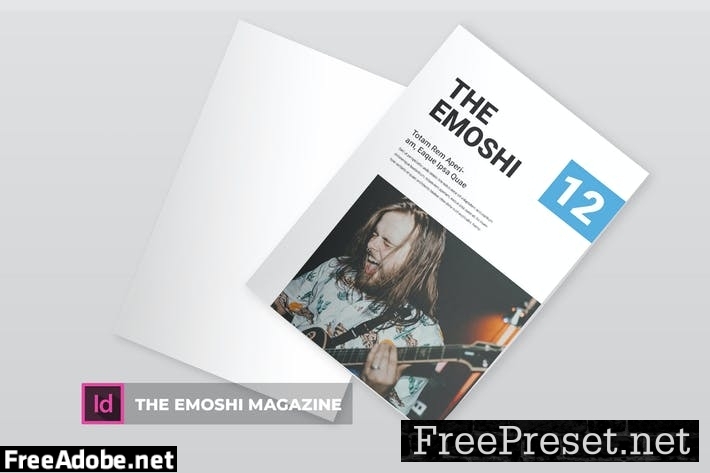 The Emoshi | Magazine NNF86H7