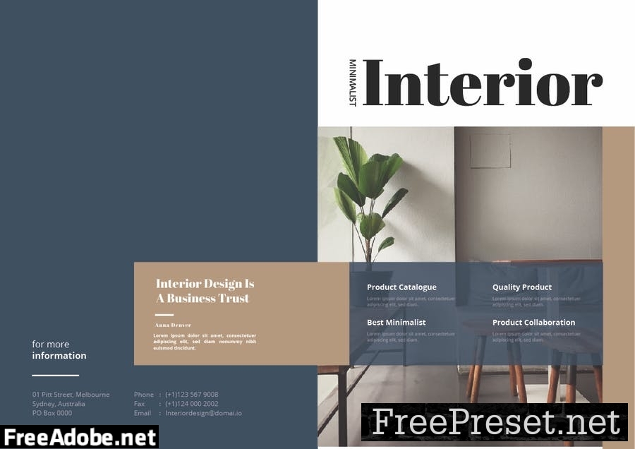 The Interion Brochure