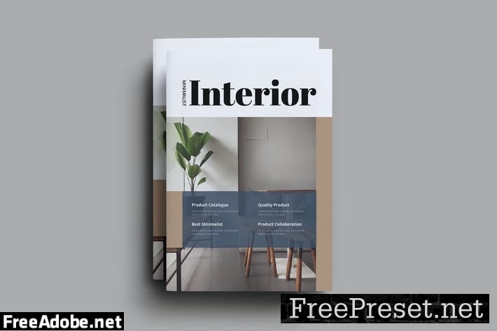 The Interion Brochure CX8BMP3