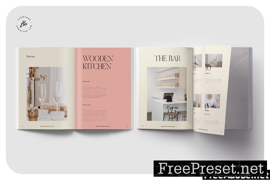 Theode Interior Design Catalog