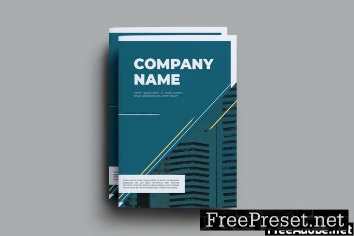 Tosca Company Profile Brochure ED9P7DB