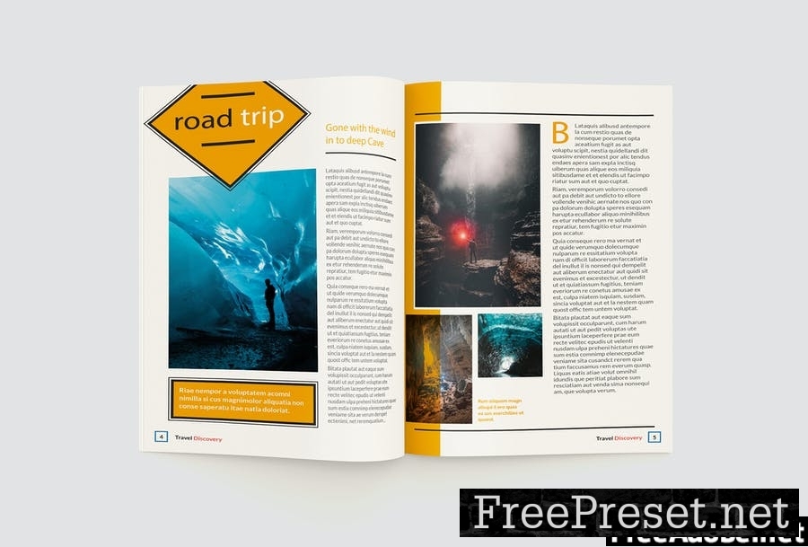 Travel Discovery Magazine