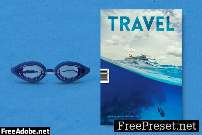 Travel Magazine A9N2SX