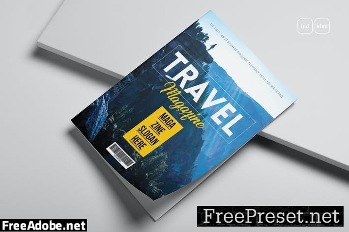 Travel Magazine KU5SQL