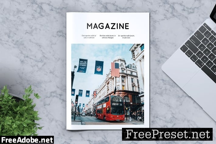 Travel Magazine Q29A42