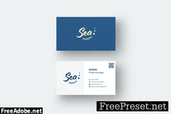 Travel Sea Card Name YZWS828