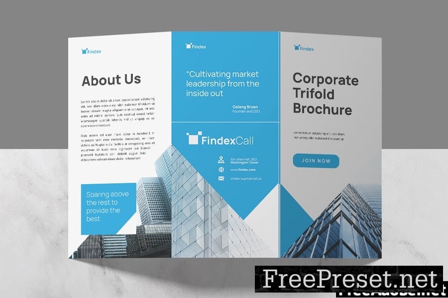 Trifold Brochure