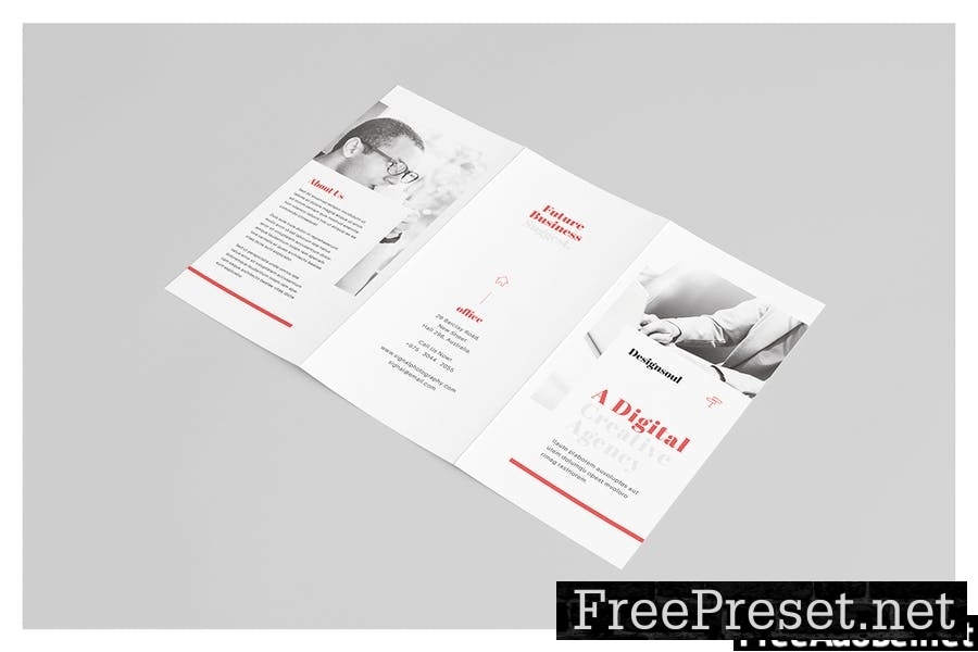 Trifold Brochure