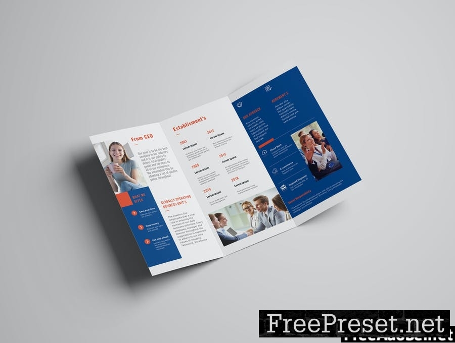 Trifold Brochure