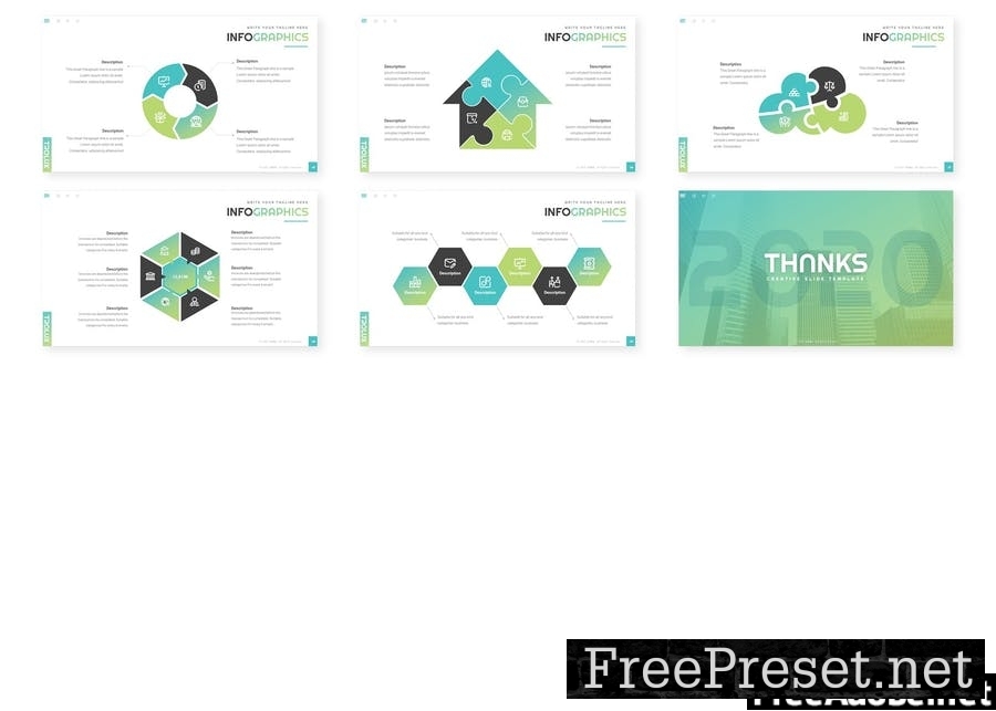 Trolux - Presentation Template