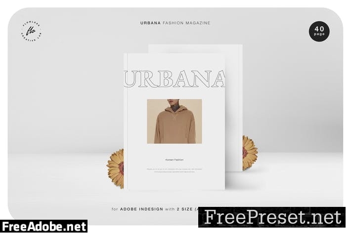 Urbana Fashion Magazine YHB9PSU