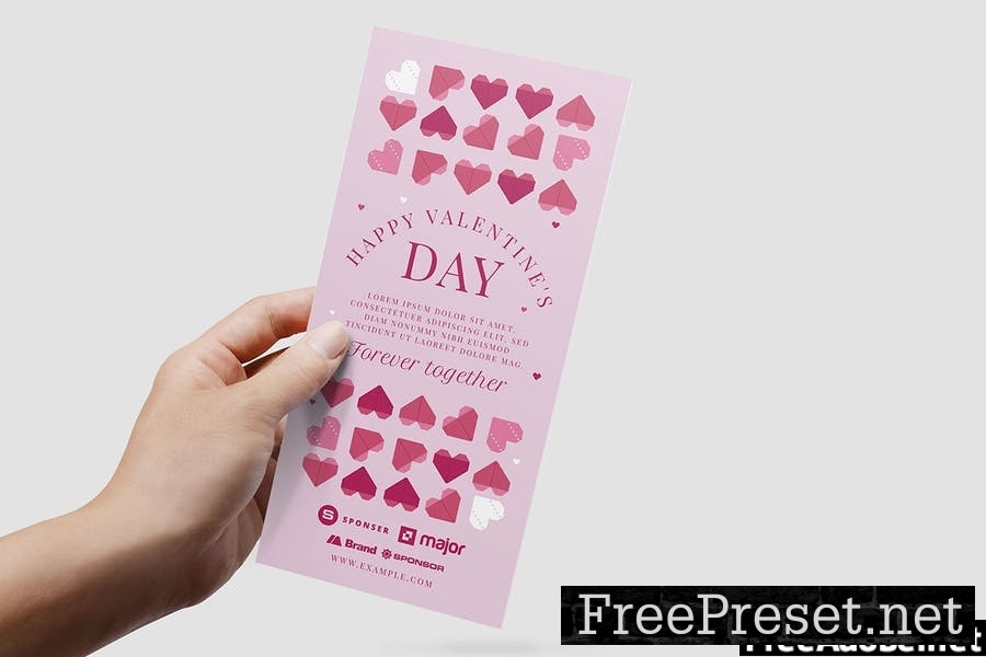 Valentine's Card Templates