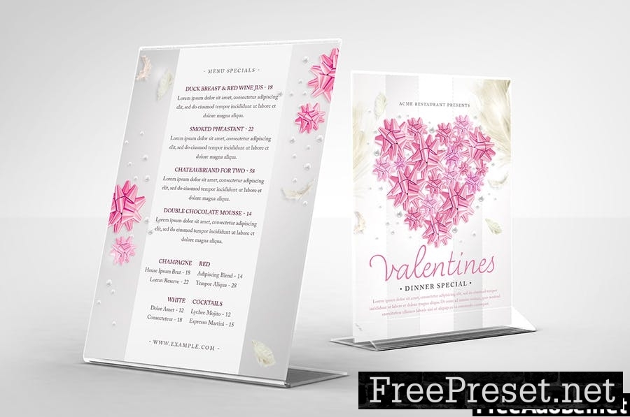 Valentines Flyer