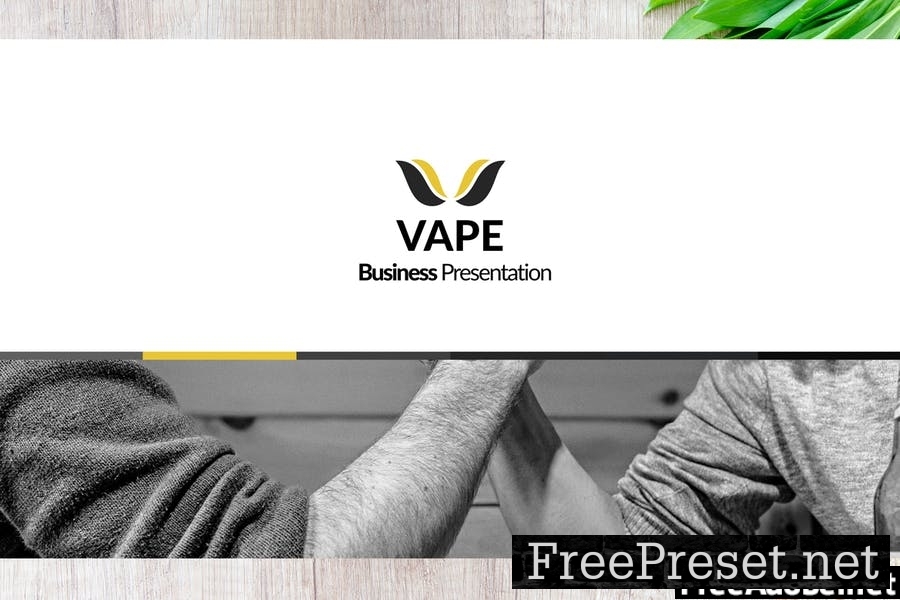 VAPE Google Slides