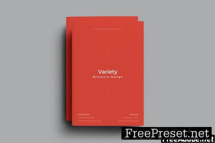 Variety Design Brochure 5BKP4KM