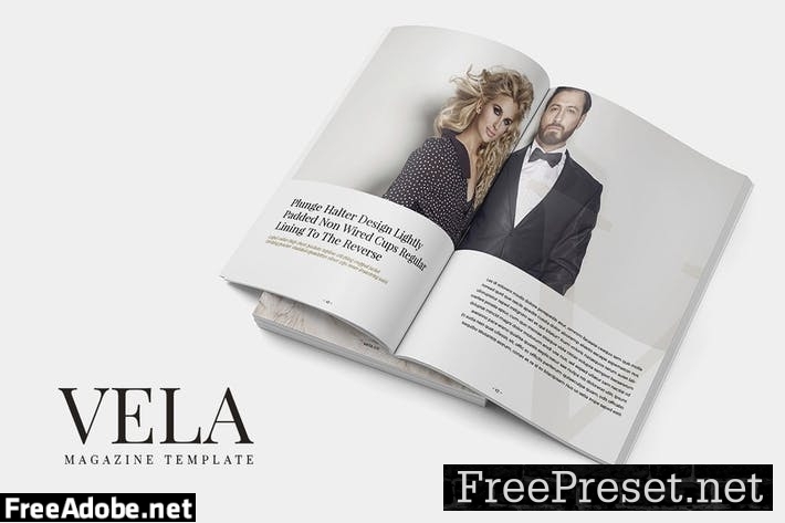 Vela Magazine Template WATGLG