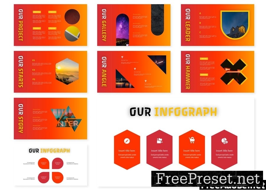 Vera Nica | Presentation Template GL36GAN