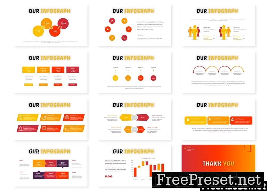 Vera Nica | Presentation Template GL36GAN