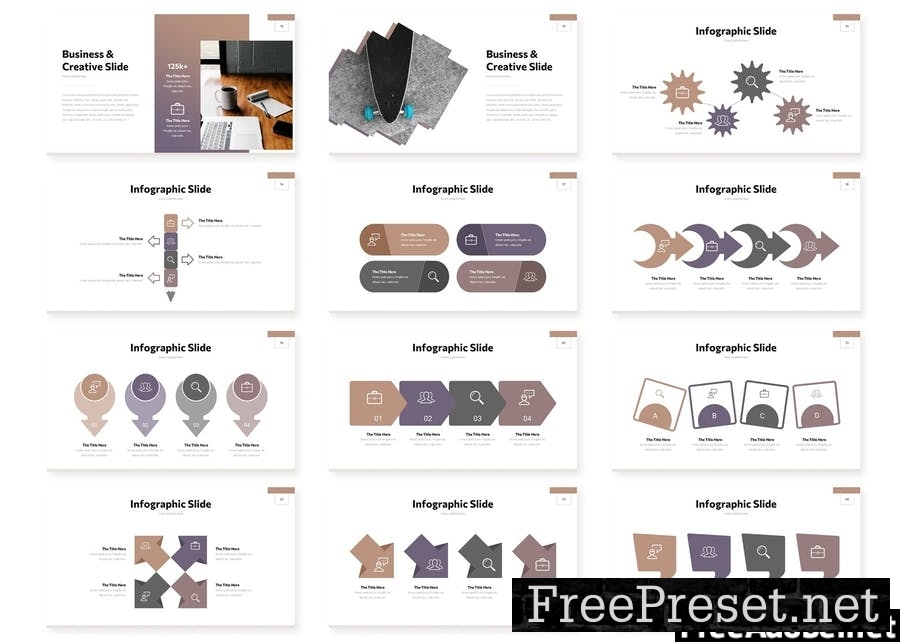 Verguzo - Presentation Template ESAUE5C