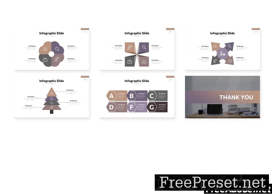 Verguzo - Presentation Template ESAUE5C