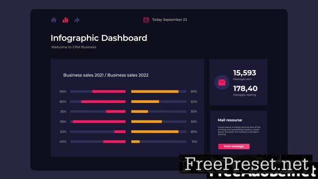 Videohive - Infographics Promo Premiere Pro - 38536871