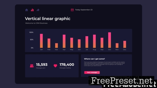 Videohive - Infographics Promo Premiere Pro - 38536871