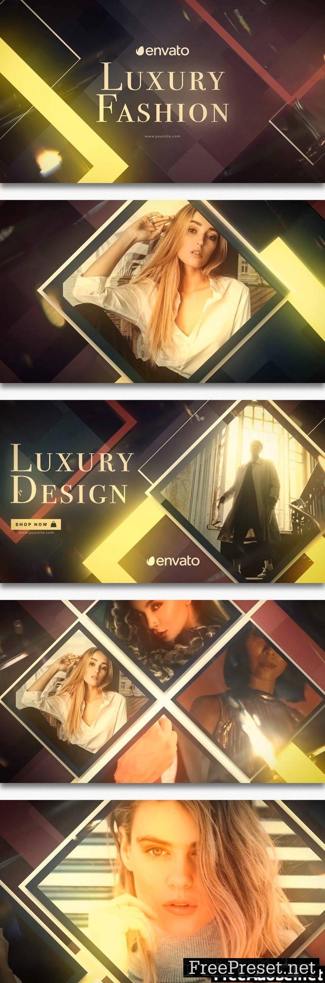 Videohive - Luxury Fashion Sale - 38587745