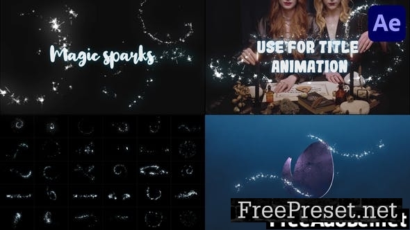 sparks for after effects download