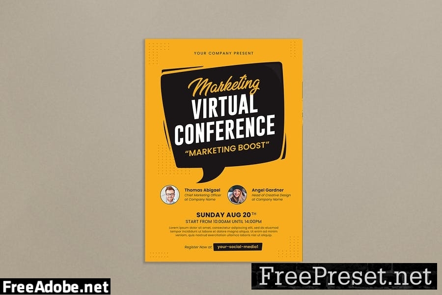 Virtual Conference PPMRME7