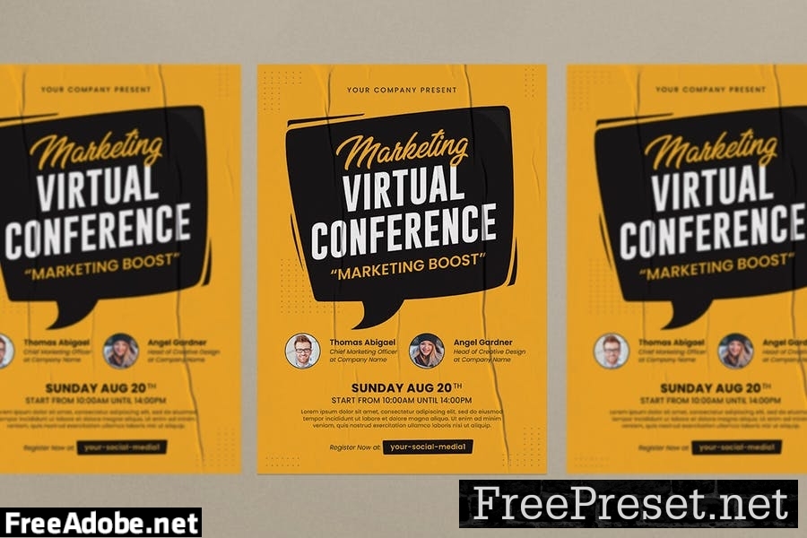 Virtual Conference PPMRME7