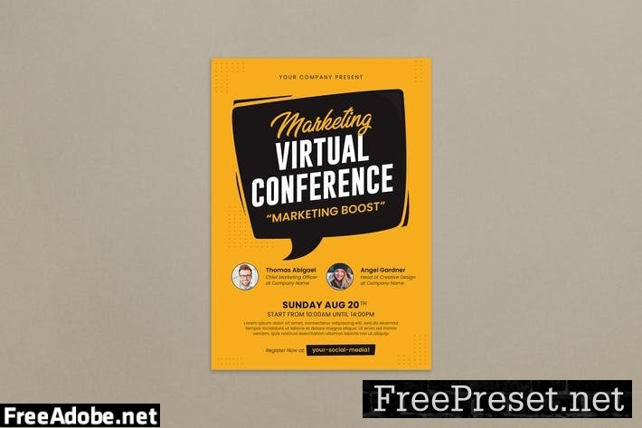 Virtual Conference PPMRME7