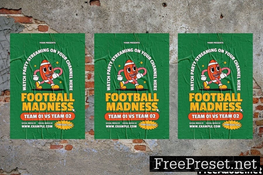 Virtual Football Madness