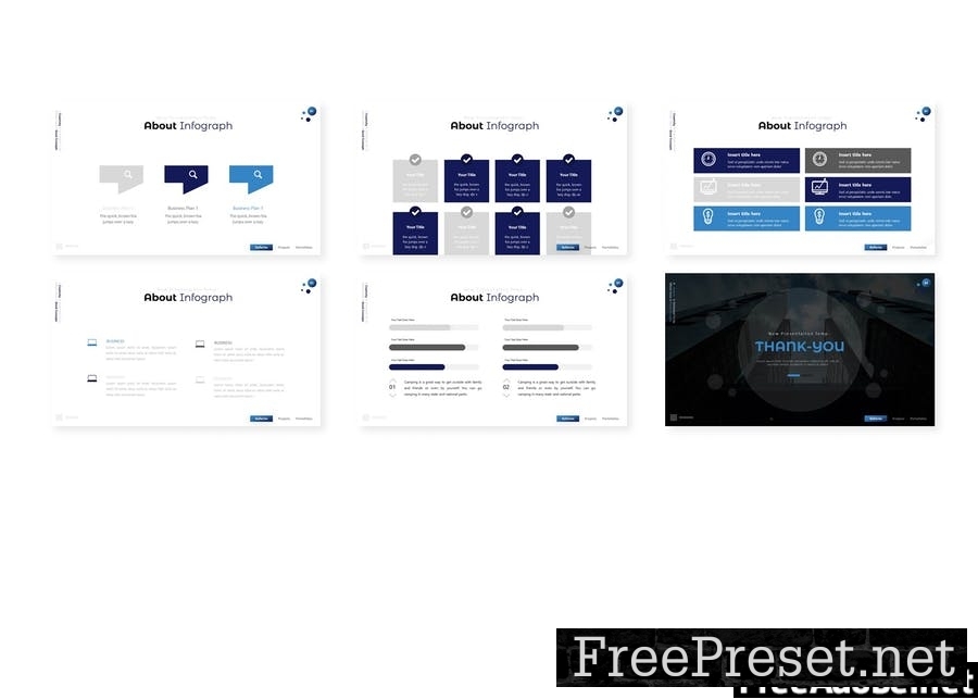 Visionation - Presentation Template LZDCNJA