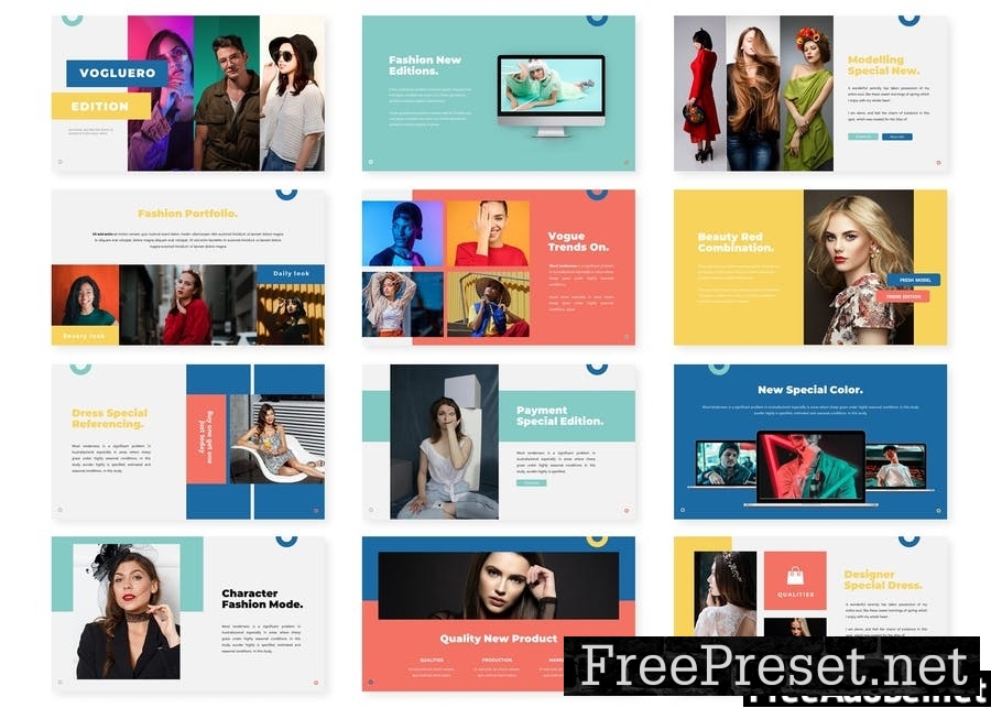 Vogluero - Presentation Template 2MS9ZNQ