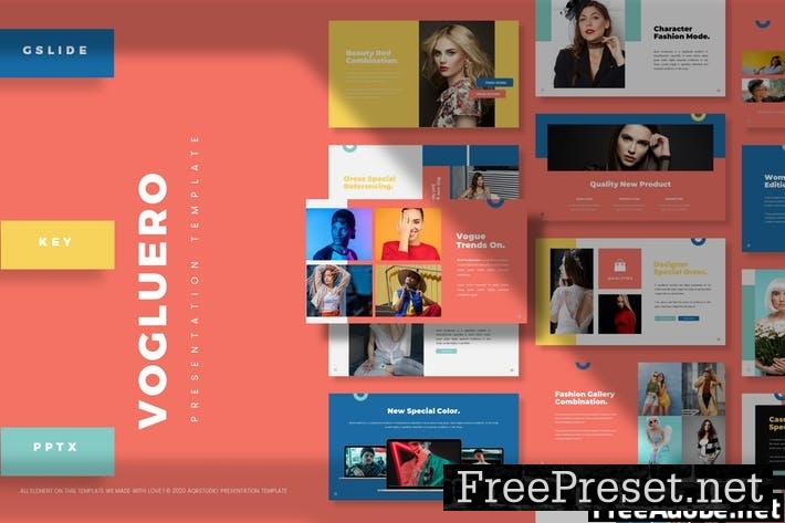 Vogluero - Presentation Template 2MS9ZNQ