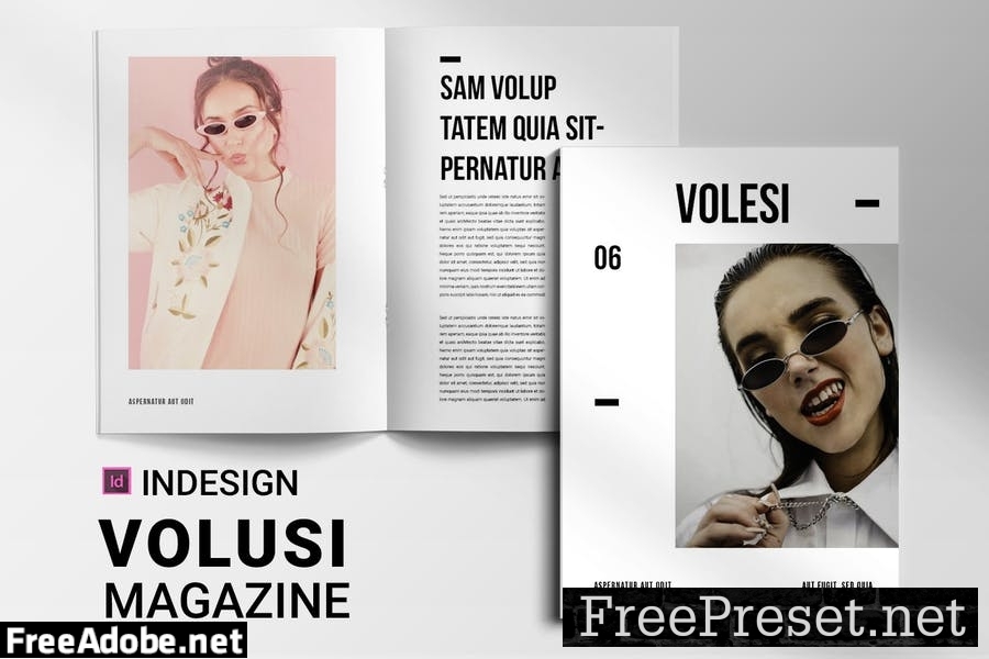 Volesi | Magazine