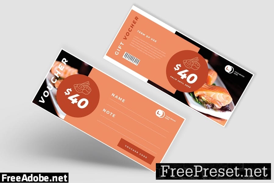 Voucher Gift Cards One PSDXBM7